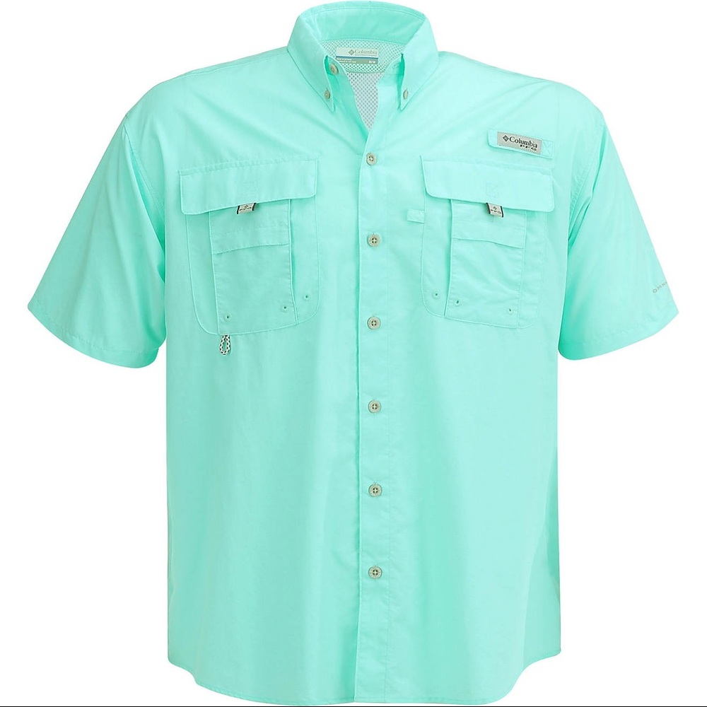 Columbia Sportswear Men's Bahama II Shirt